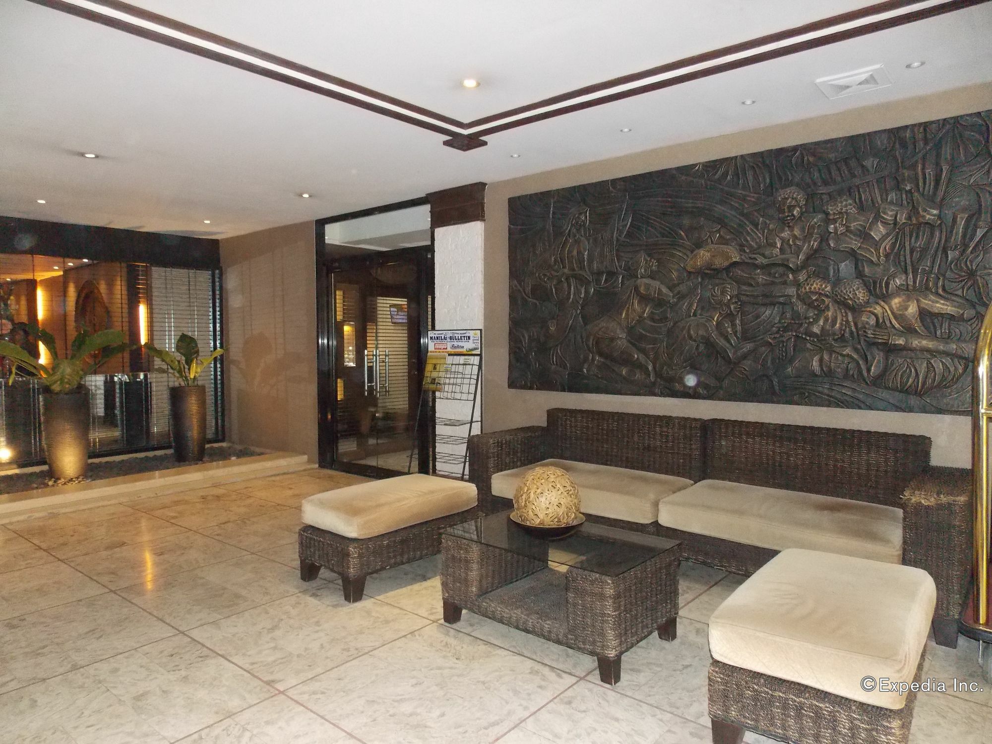 Hotel Del Rio Iloilo Zewnętrze zdjęcie