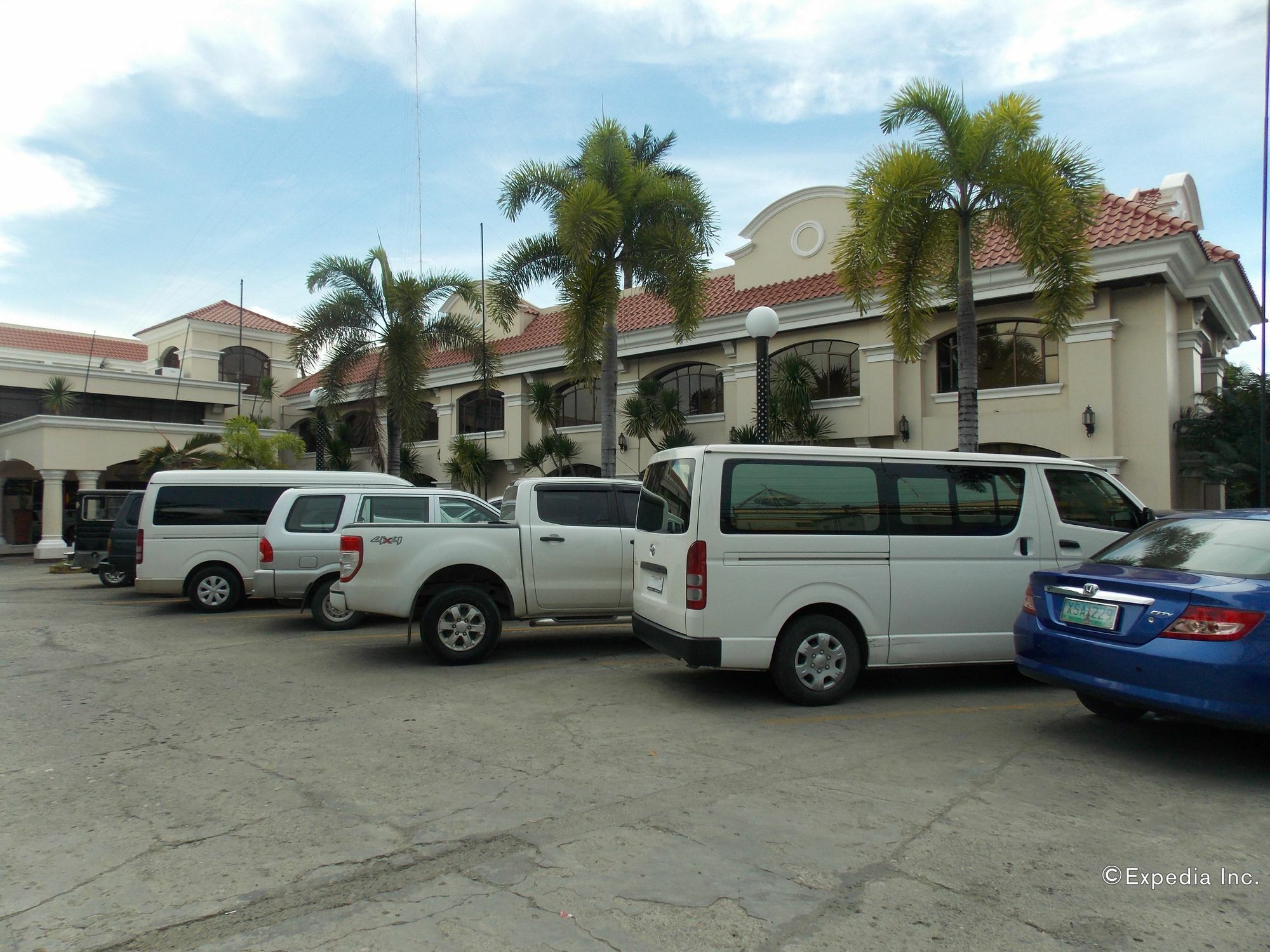 Hotel Del Rio Iloilo Zewnętrze zdjęcie